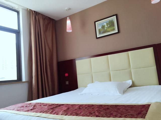 Thank Inn Chain Hotel Jiangsu Suzhou Likou Metro Station Exterior photo