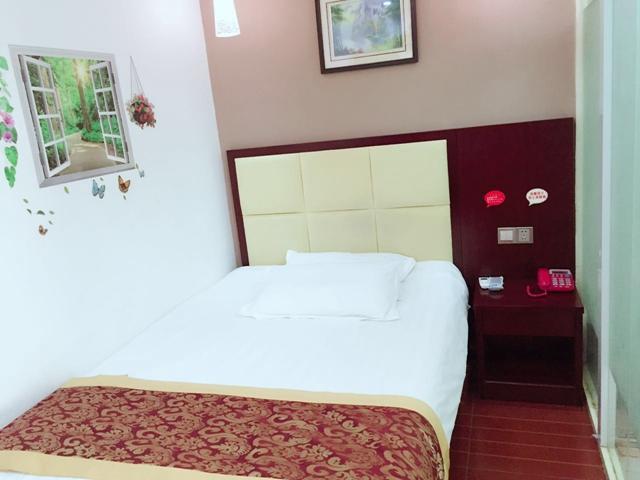 Thank Inn Chain Hotel Jiangsu Suzhou Likou Metro Station Exterior photo